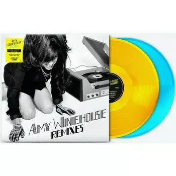 Виниловая пластинка Amy Winehouse – Remixes. 2 LP