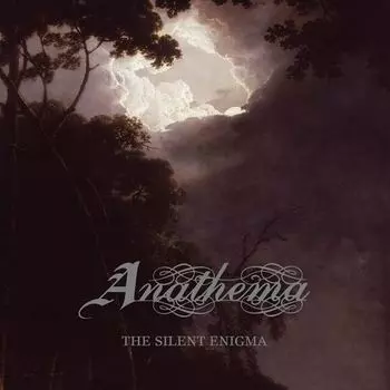 Виниловая пластинка Anathema – The Silent Enigma LP