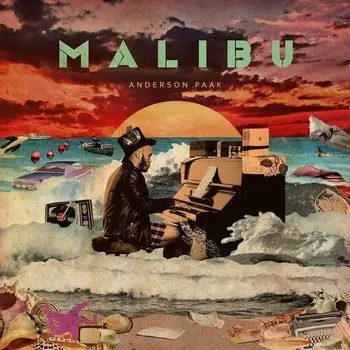 Виниловая пластинка Anderson .Paak - Malibu 2LP