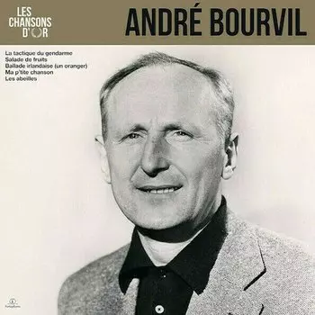Виниловая пластинка Andre Bourvil - Les Chansons D'or