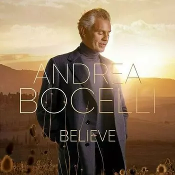 Виниловая пластинка Andrea Bocelli - Believe. 2 LP