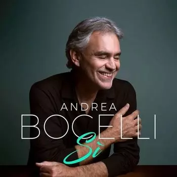 Виниловая пластинка Andrea Bocelli – Si 2LP