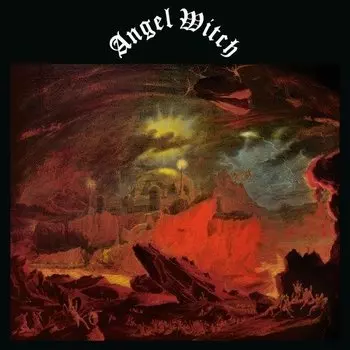 Виниловая пластинка Angel Witch – Angel Witch (Black Clouds Coloured) LP
