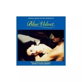 Виниловая пластинка Angelo Badalamenti - Blue Velvet LP