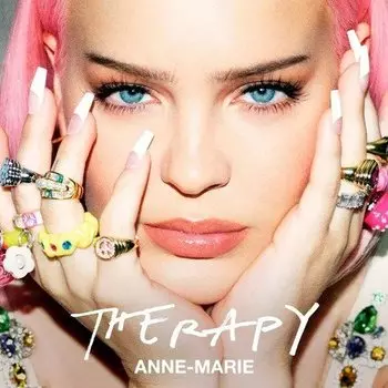 Виниловая пластинка Anne-Marie - Therapy