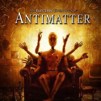 Виниловая пластинка Antimatter – Black Market Enlightenment 2LP
