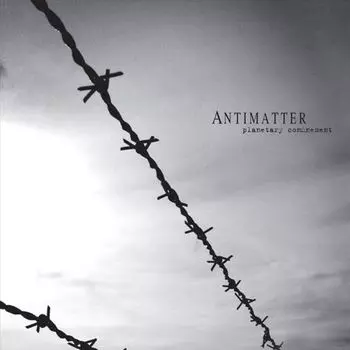 Виниловая пластинка Antimatter – Planetary Confinement LP