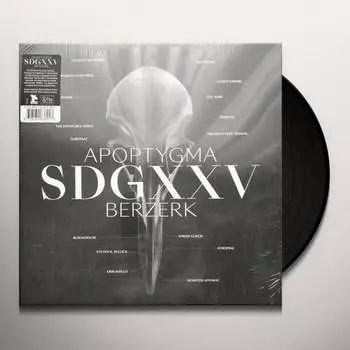 Виниловая пластинка Apoptygma Berzerk - SDGXXV LP