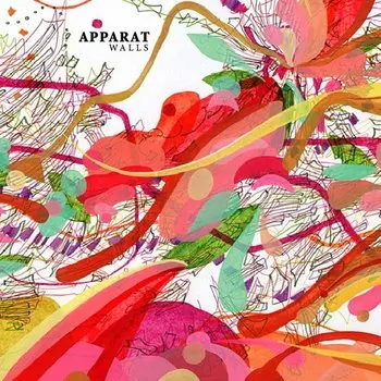 Виниловая пластинка Apparat - Walls 2LP