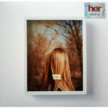 Виниловая пластинка Arcade Fire &amp; Owen Pallett - Her (Original Score)