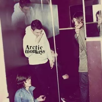Виниловая пластинка Arctic Monkeys - Humbug LP