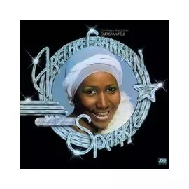 Виниловая пластинка Aretha Franklin - OST Sparkle (Crystal Clear) LP