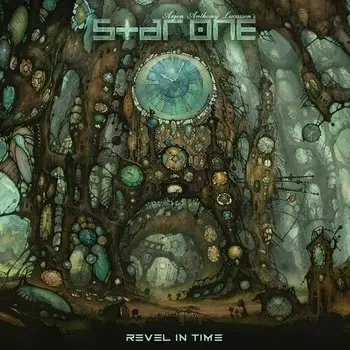 Виниловая пластинка Arjen Anthony Lucassens, Star One - Revel In Time (2 LP, 180 GR + CD)