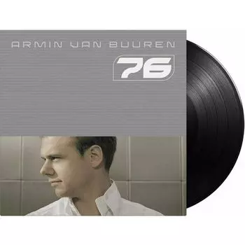 Виниловая пластинка Armin van Buuren – 76 2LP
