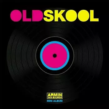 Виниловая пластинка Armin Van Buuren - Old Skool (Magenta) LP