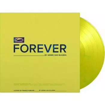 Виниловая пластинка Armin Van Buuren - State Of Trance Forever 2LP