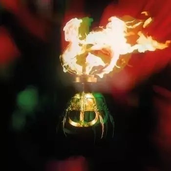 Виниловая пластинка Arthur Brown With Rik Patten – Long Long Road (Coloured) LP