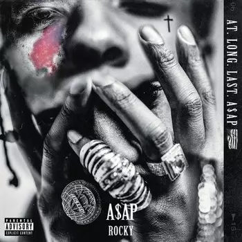 Виниловая пластинка ASAP Rocky - At.Long.Last.A$AP 2LP