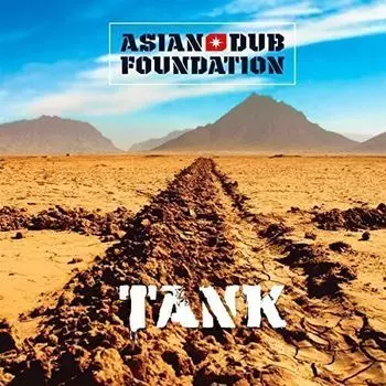 Виниловая пластинка Asian Dub Foundation – Tank 2LP