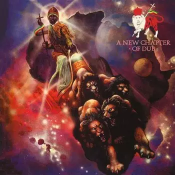 Виниловая пластинка Aswad – A New Chapter Of Dub LP