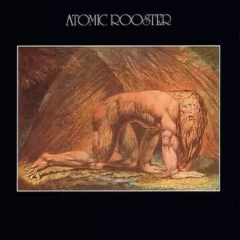 Виниловая пластинка Atomic Rooster – Death Walks Behind You LP