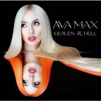 Виниловая пластинка Ava Max – Heaven &amp; Hell LP