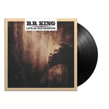 Виниловая пластинка B.B. King – Live At San Quentin LP