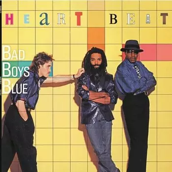 Виниловая пластинка Bad Boys Blue - Heart Beat LP