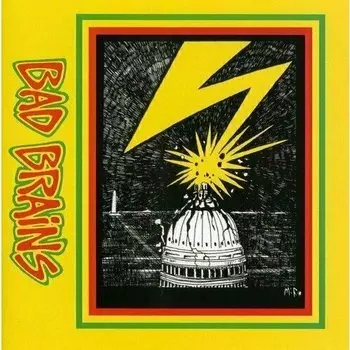 Виниловая пластинка Bad Brains – Bad Brains (Coloured) LP