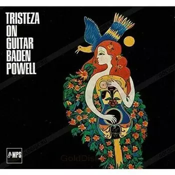 Виниловая пластинка Baden Powell - Tristeza On Guitar