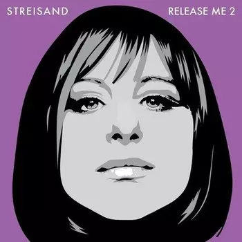 Виниловая пластинка Barbra Streisand - Release Me 2 (Lavender ) LP