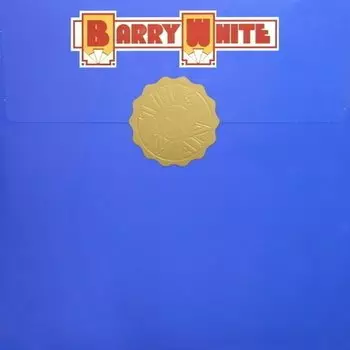 Виниловая пластинка Barry White - The Man