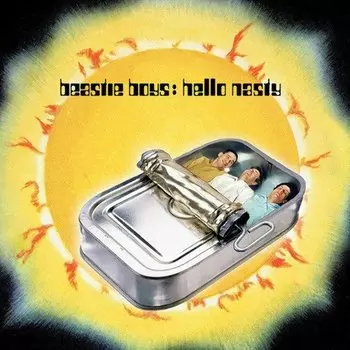Виниловая пластинка Beastie Boys Hello Nasty 2LP