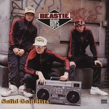 Виниловая пластинка Beastie Boys - Solid Gold Hits 2LP
