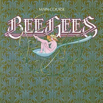 Виниловая пластинка Bee Gees - Main Course