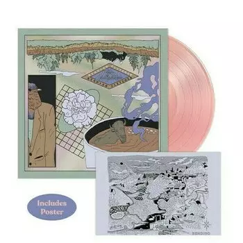 Виниловая пластинка Bendigo Fletcher - Fits Of Laughter