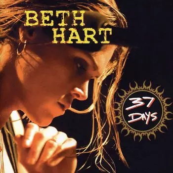Виниловая пластинка Beth Hart - 37 Days. 2 LP