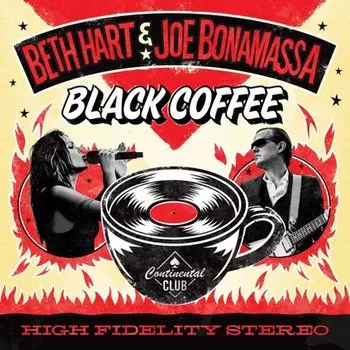 Виниловая пластинка Beth Hart &amp; Joe Bonamassa - Black Coffee