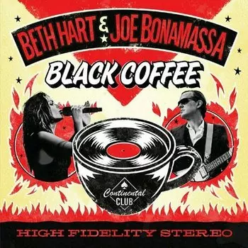 Виниловая пластинка Beth Hart &amp; Joe Bonamassa – Black Coffee 2LP