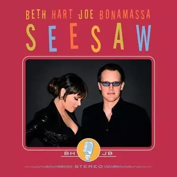 Виниловая пластинка Beth Hart &amp; Joe Bonamassa - Seesaw