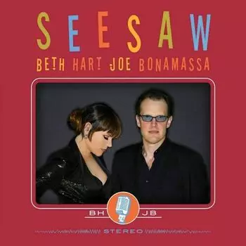 Виниловая пластинка Beth Hart &amp; Joe Bonamassa – Seesaw LP