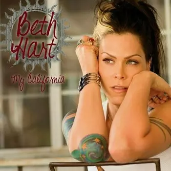 Виниловая пластинка Beth Hart - My California