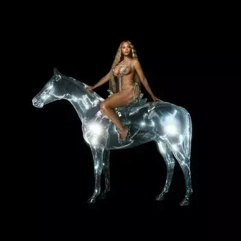 Виниловая пластинка Beyonce – Renaissance 2LP