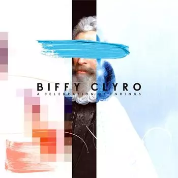 Виниловая пластинка Biffy Clyro – A Celebration Of Endings