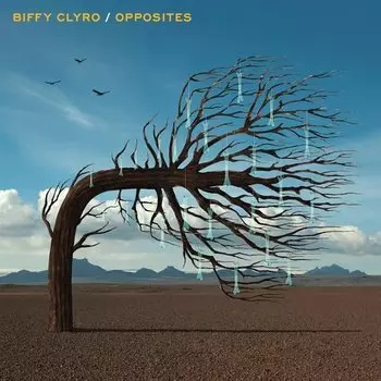 Виниловая пластинка Biffy Clyro - Opposites 2LP