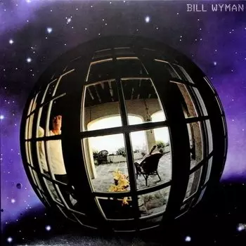 Виниловая пластинка Bill Wyman ‎- Bill Wyman