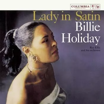 Виниловая пластинка Billie Holliday - Lady In Satin LP