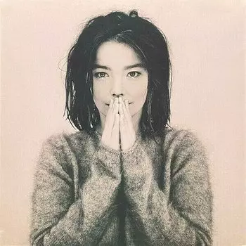 Виниловая пластинка Bjork - Debut LP