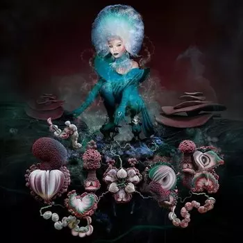 Виниловая пластинка Björk – Fossora 2LP