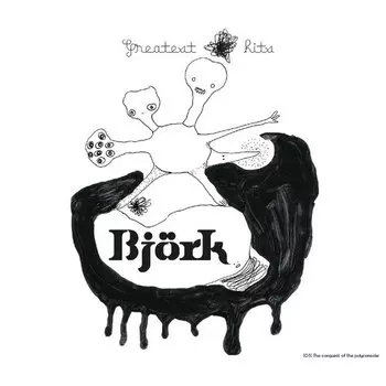 Виниловая пластинка Bjork - Greatest Hits 2LP